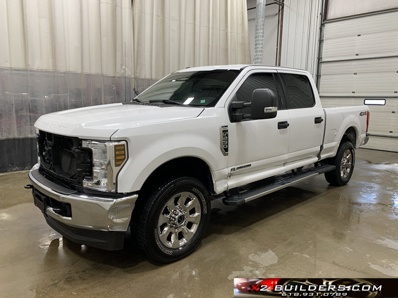 2019 Ford F-250 XLT Super Duty